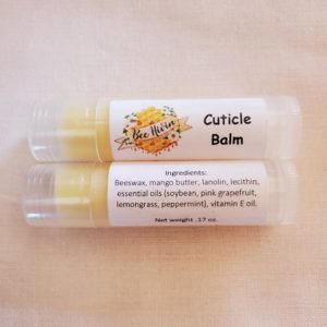 Cuticle Balm