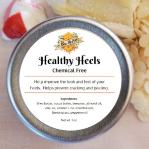 Healthy Heels Balm
