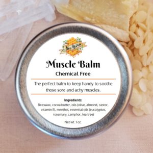 Muscle Balm