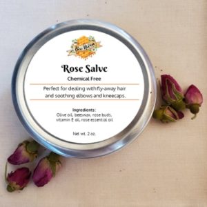 Rose Salve