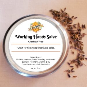 Working Hands Salve