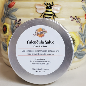 Calendula Salve