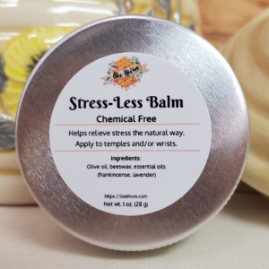 Stress-Less Balm
