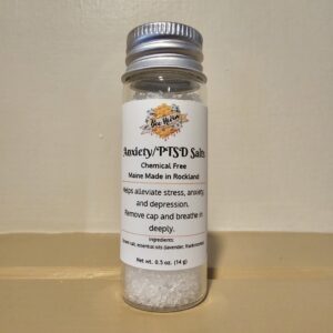Anxiety/PTSD Salts