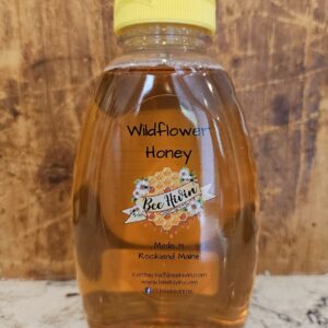 16 oz. Honey